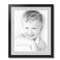 ArtToFrames 20x24" Matted Picture Frame with 16x20" Single Mat Photo Opening Framed in 1.25" Black and 2" Mat (FWM-3926-20x24)